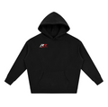 ride Reckless hoodie black