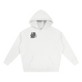 I do cool shit hoodie white