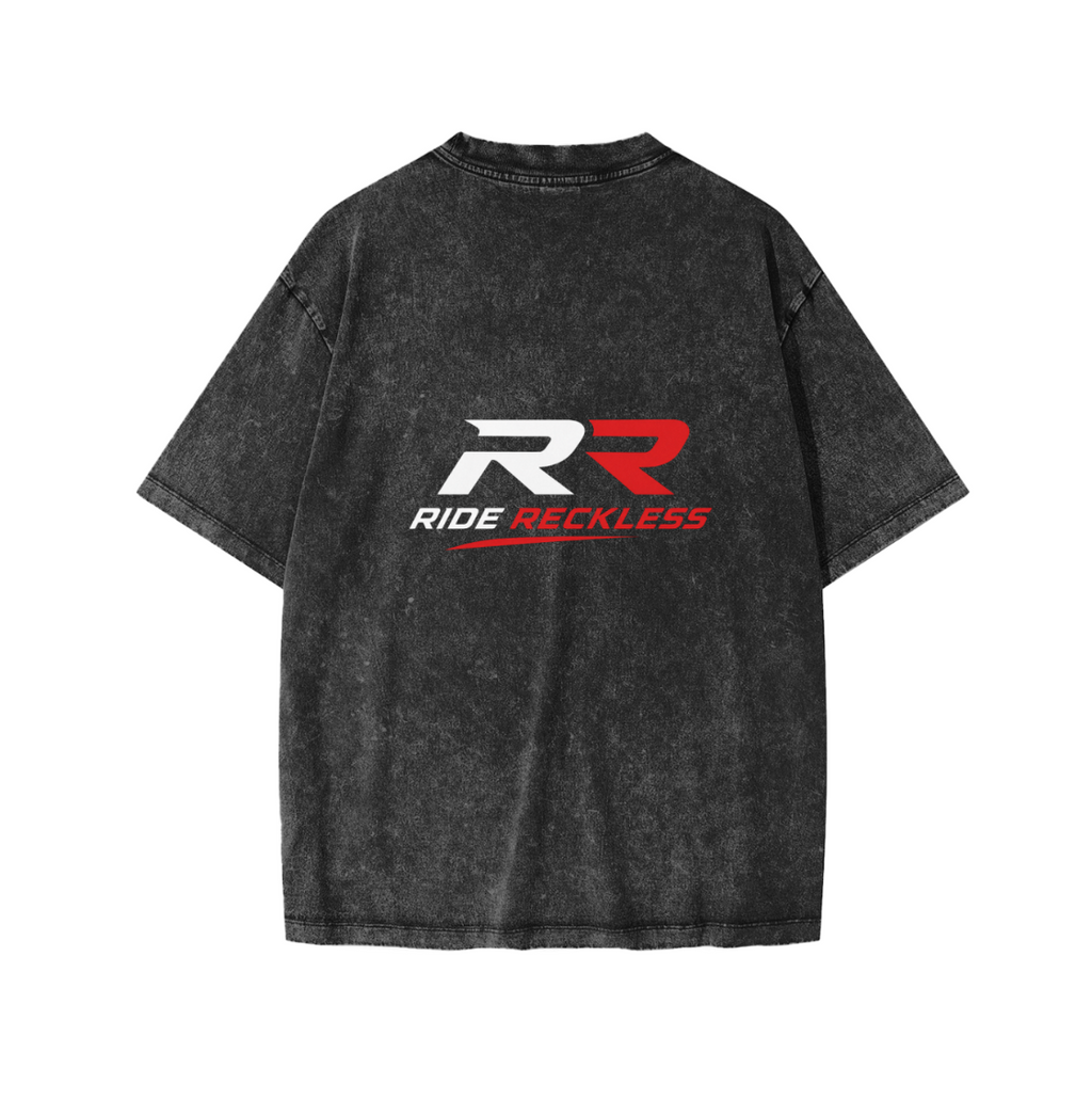 kids ride Reckless T-shirt
